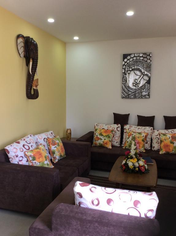 Cosy Garden 2 Βίλα Flic-en-Flacq Εξωτερικό φωτογραφία